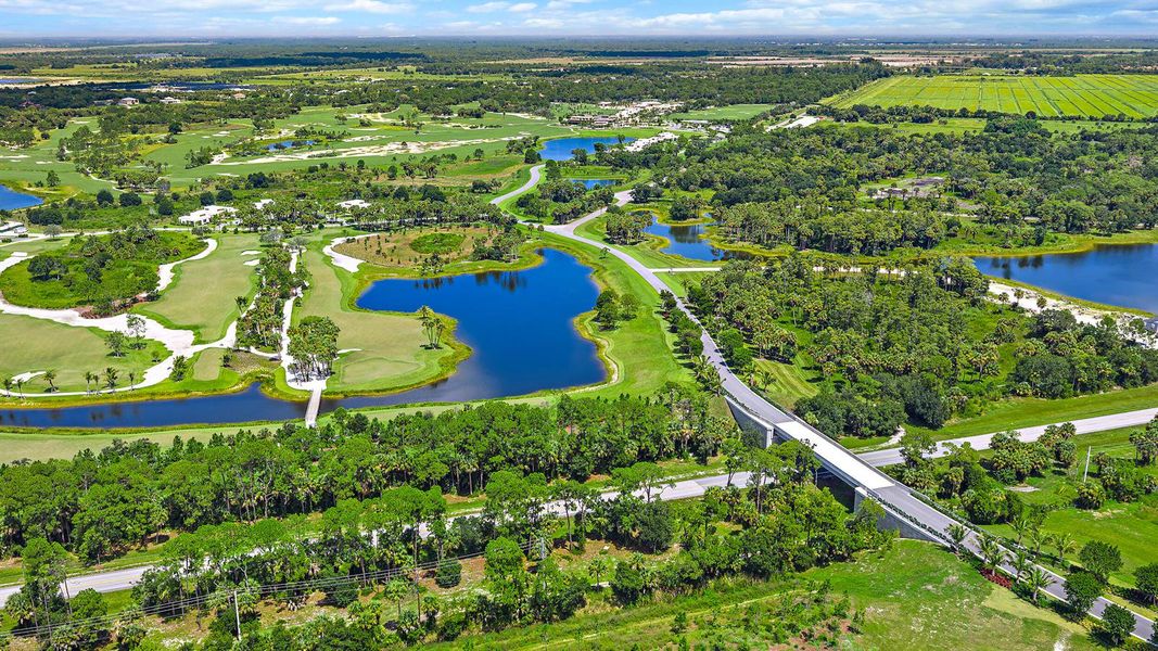 Hobe Sound Aerial