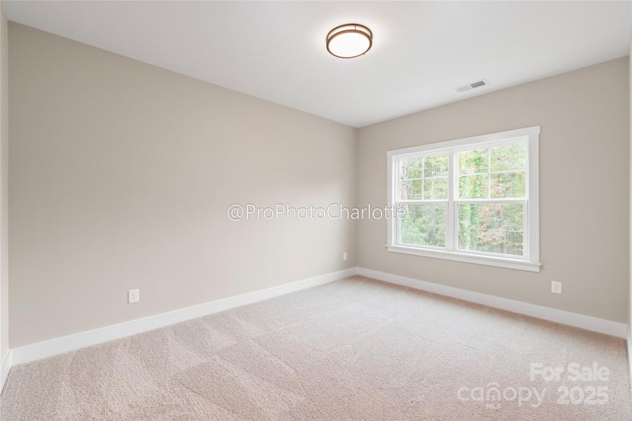 Spacious, unfurnished interior of a new home in , Mooresville (Image 29).