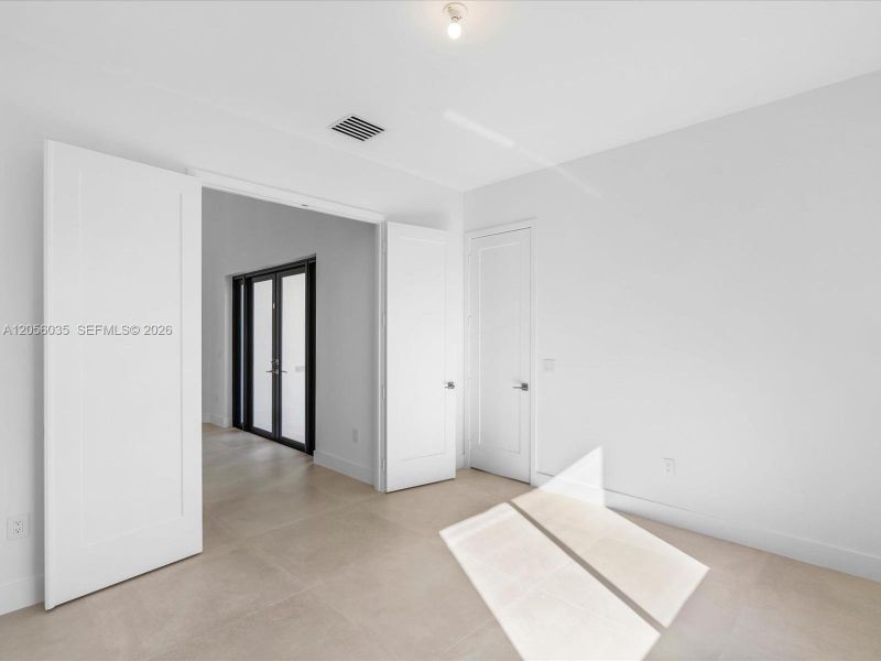Spacious, unfurnished interior of a new home in , Miami (Image 22). Spacious, unfurnished interior of a new home in , Miami (Image 22).