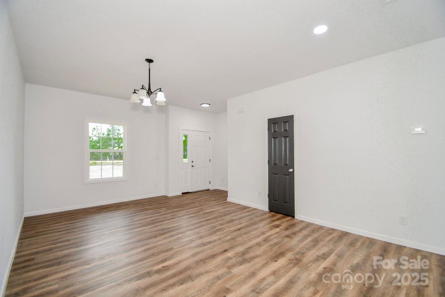 Spacious, unfurnished interior of a new home in , Pageland (Image 14).