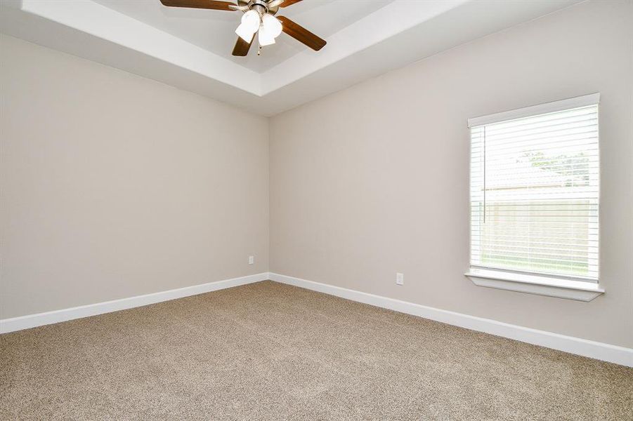 Spacious, unfurnished interior of a new home in , Houston (Image 30).