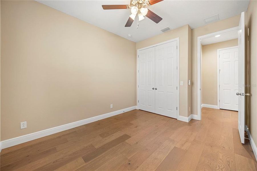 Spacious, unfurnished interior of a new home in , Groveland (Image 61).