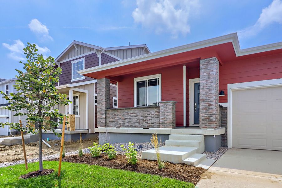 New Home in Berthoud, CO.  - Slide 4