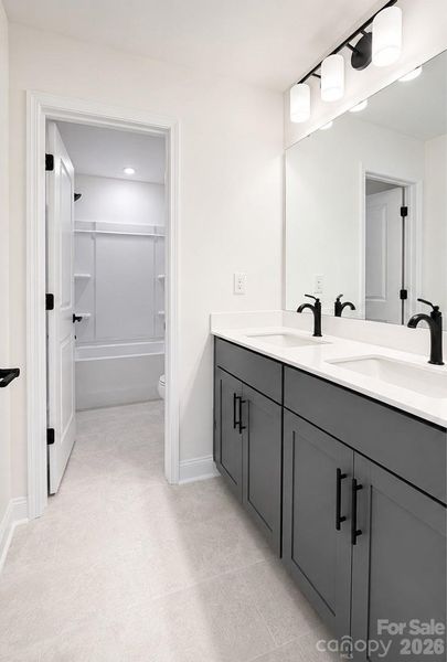 Secondary Bath Secondary Bath