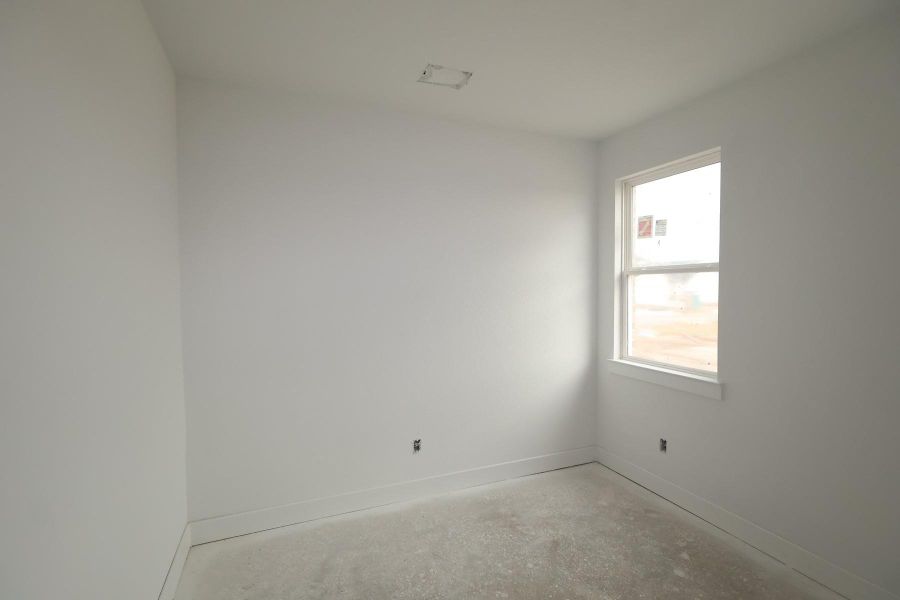 Bedroom 2 - still under construction! Bedroom 2 - still under construction!