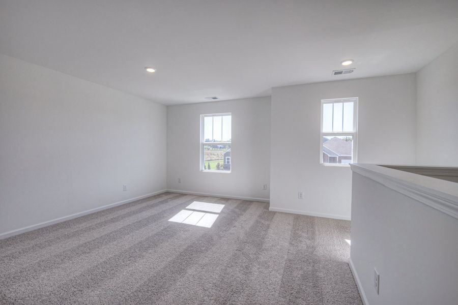 *Photo of actual home. *Photo of actual home.