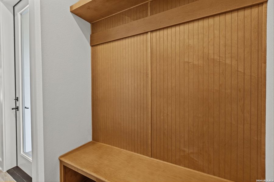 Close-up of interior finishes inside a home in , La Vernia (Image 19). Close-up of interior finishes inside a home in , La Vernia (Image 19).