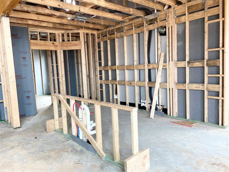 Dream Kitchen Loading