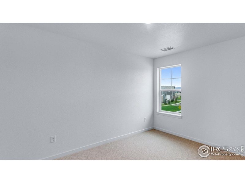 Spacious, unfurnished interior of a new home in Brighton Crossing, Brighton (Image 23).