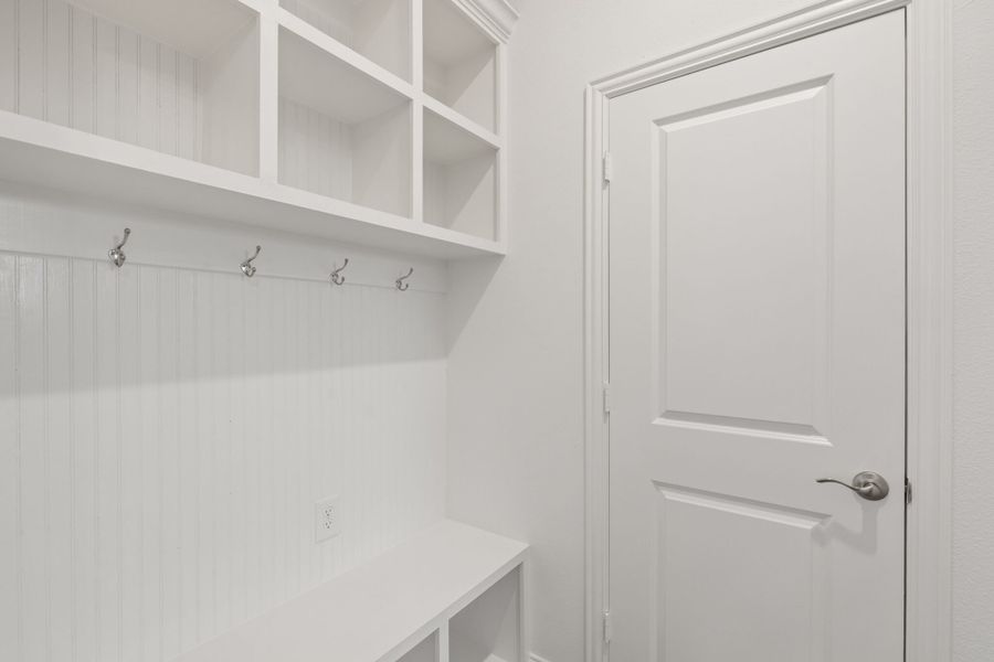 Furnished interior view inside a new home in Lake Breeze, Lavon (Image 7). Furnished interior view inside a new home in Lake Breeze, Lavon (Image 7).