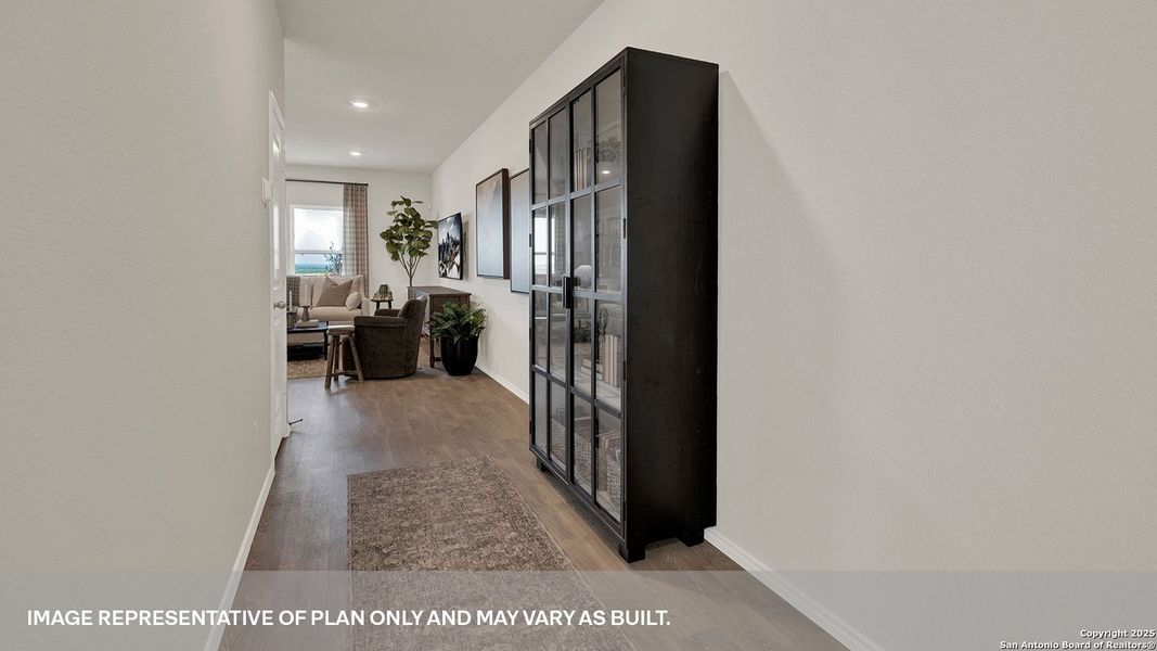 Spacious, unfurnished interior of a new home in Bollinger, Maxwell (Image 19). Spacious, unfurnished interior of a new home in Bollinger, Maxwell (Image 19).