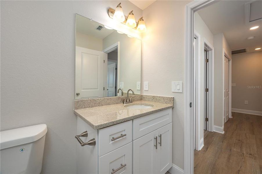 Furnished interior view inside a new home in , Lakeland (Image 13). Furnished interior view inside a new home in , Lakeland (Image 13).