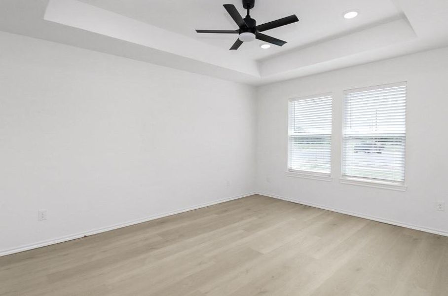 Spacious, unfurnished interior of a new home in , Coleman (Image 10).