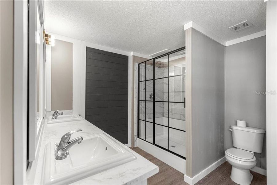 Furnished interior view inside a new home in , Ocala (Image 10). Furnished interior view inside a new home in , Ocala (Image 10).