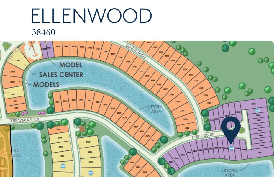 Image 15 of a home in TerraWalk at Babcock Ranch.