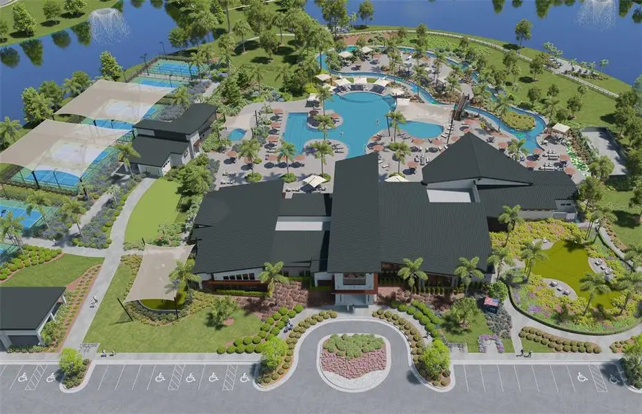 Community amenities in , Parrish (Image 23).
