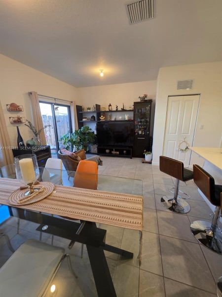 Furnished interior view inside a new home in , Homestead (Image 4).