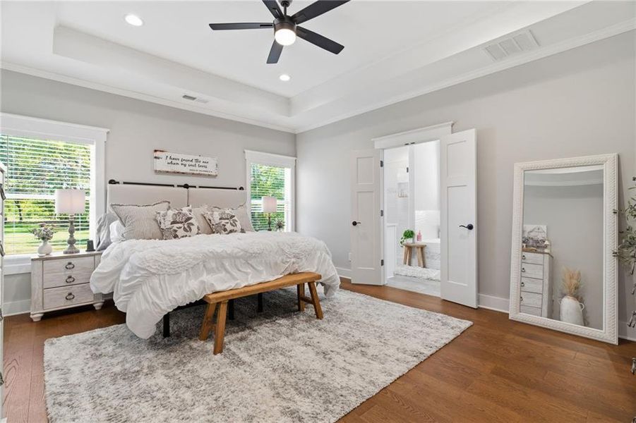 Furnished interior view inside a new home in , Jasper (Image 4). Furnished interior view inside a new home in , Jasper (Image 4).
