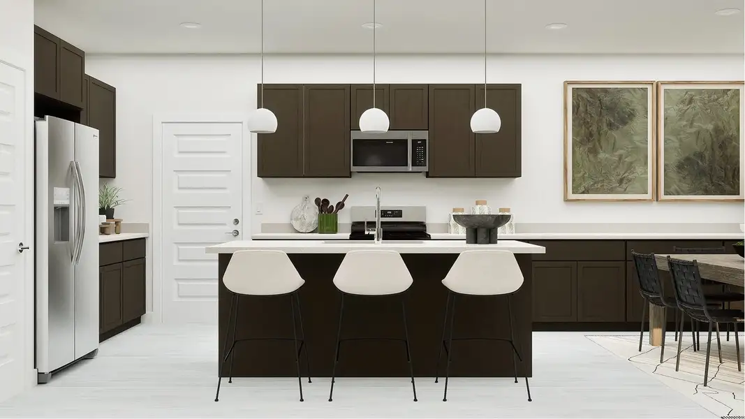 4522 Montecito Kitchen 1of2 F1