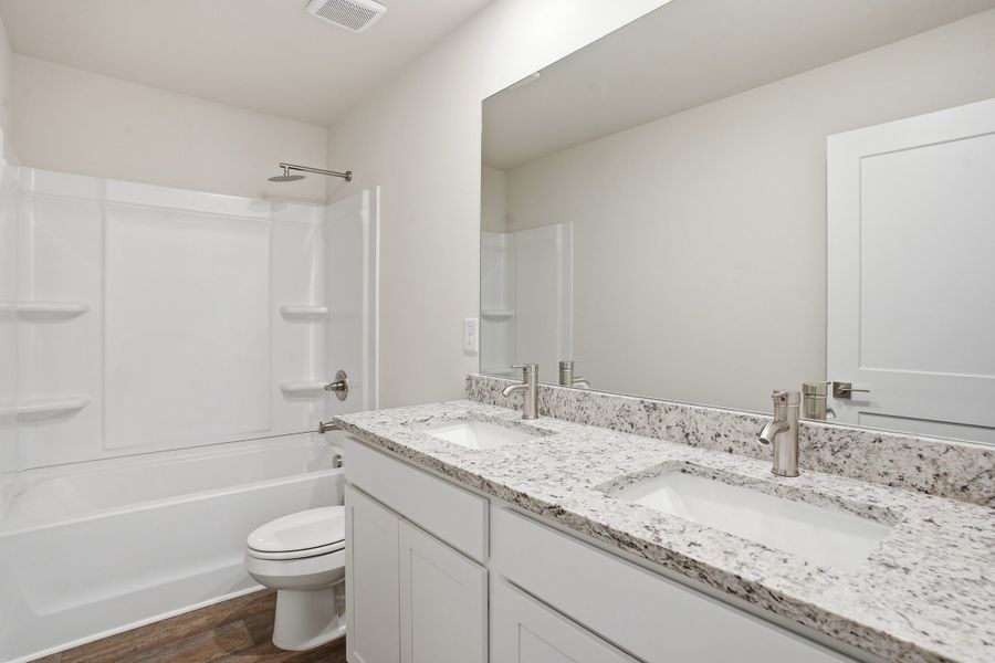 1,919sf New Home in McDonough, GA.  - Slide 19