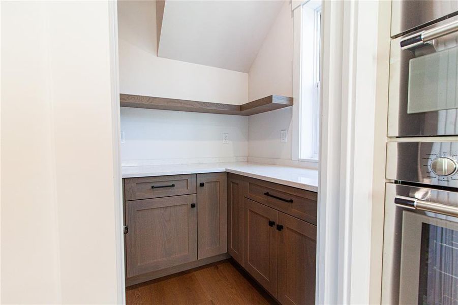 Furnished interior view inside a new home in , St. Petersburg (Image 11).