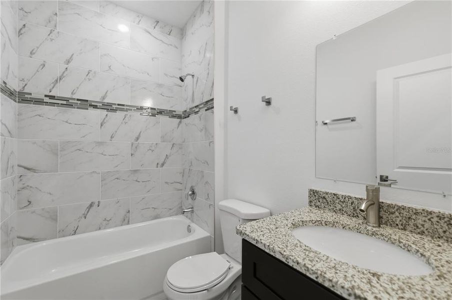 Furnished interior view inside a new home in , Citrus Springs (Image 8).