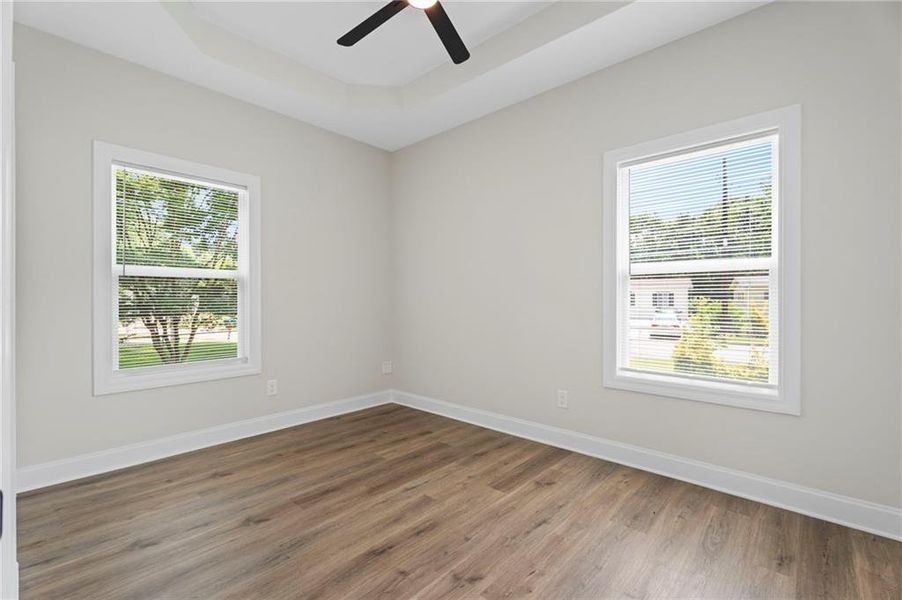 Spacious, unfurnished interior of a new home in , Austell (Image 34).