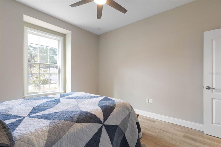 Furnished interior view inside a new home in , Palm Coast (Image 39).