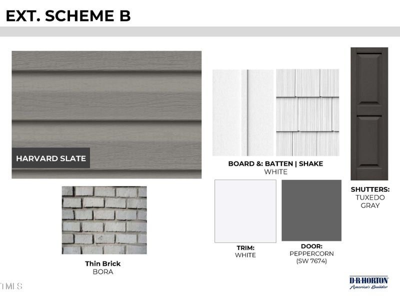 HONEYCUTT OAKS TH COLOR PKGS_B