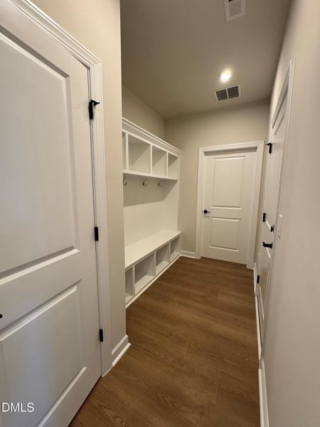 Actual Home - Drop Zone