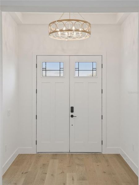 Spacious, unfurnished interior of a new home in , St. Cloud (Image 68).