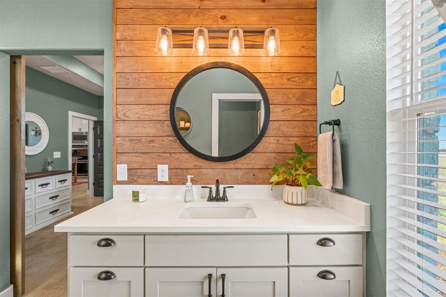 Furnished interior view inside a new home in , Rockdale (Image 12). Furnished interior view inside a new home in , Rockdale (Image 12).