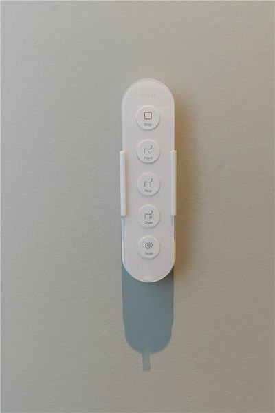 Close-up of interior finishes inside a home in , Marietta (Image 49).