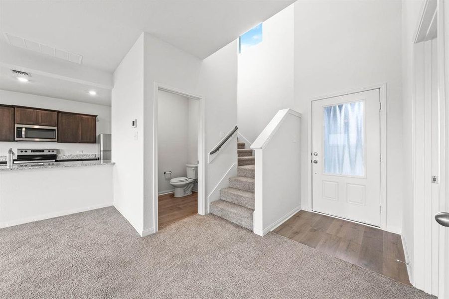 Image 10 of a home in Retreat at Fossil Creek.