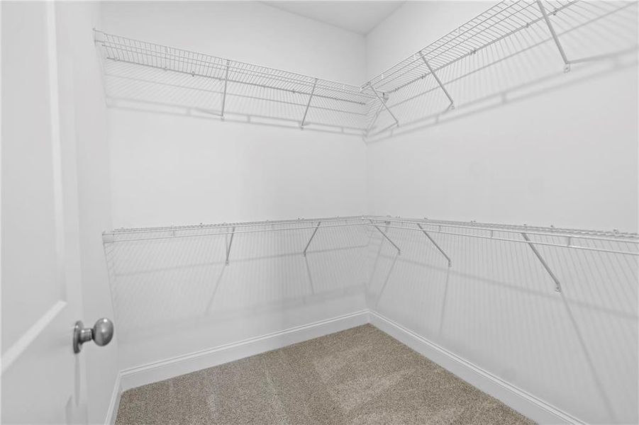 Spacious, unfurnished interior of a new home in , Ball Ground (Image 37).