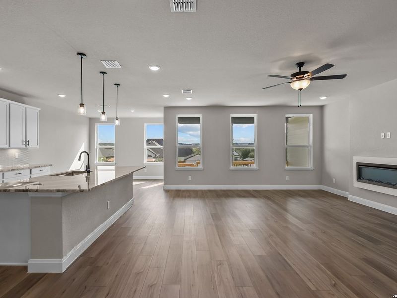 Image 47 of a home in Potranco Oaks.