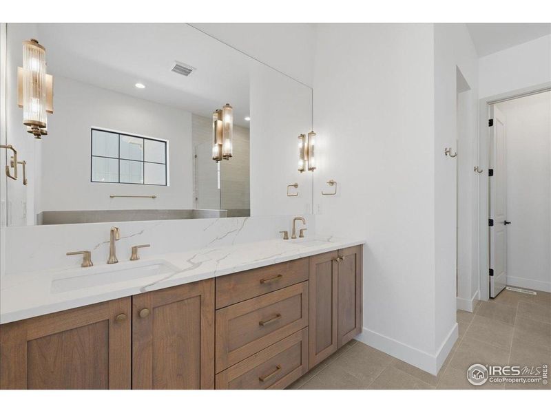 Furnished interior view inside a new home in , Windsor (Image 11). Furnished interior view inside a new home in , Windsor (Image 11).