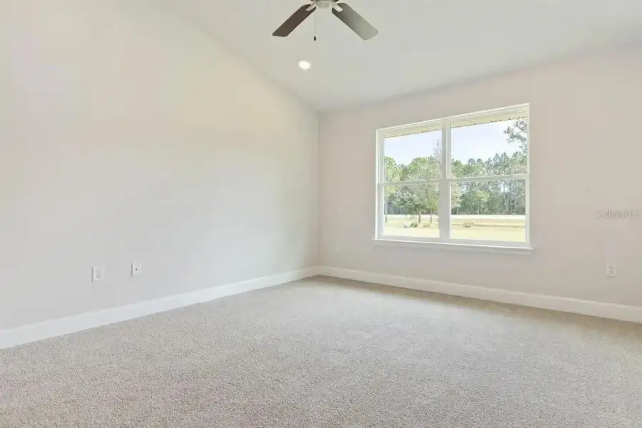 Spacious, unfurnished interior of a new home in Poinciana - Polk County, Poinciana (Image 12). Spacious, unfurnished interior of a new home in Poinciana - Polk County, Poinciana (Image 12).
