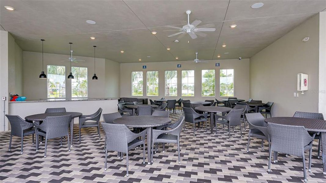Community amenities in Bella Lago, Parrish (Image 56). Community amenities in Bella Lago, Parrish (Image 56).