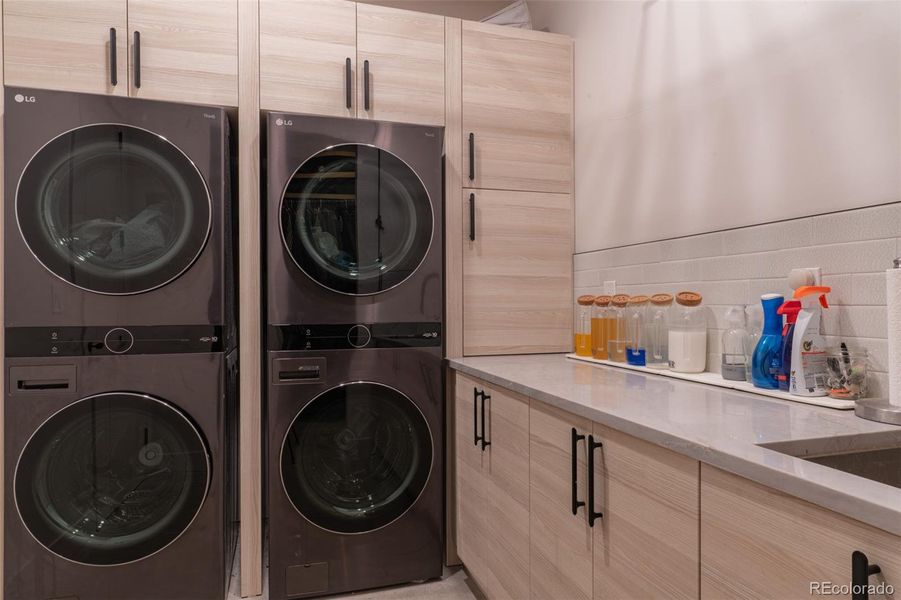 Furnished interior view inside a new home in , Franktown (Image 26).