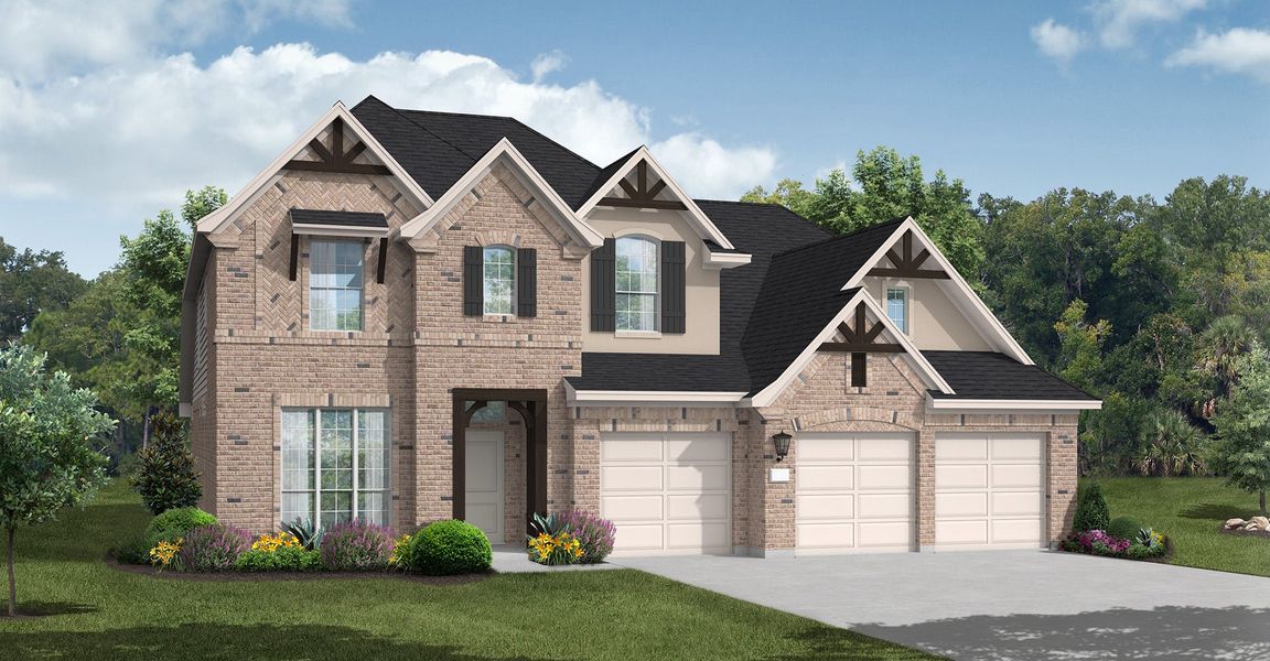 Cibolo, TX New Home.  - Slide 4