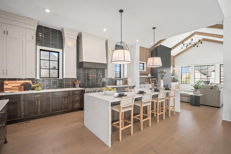 The Marabelle E Kitchen