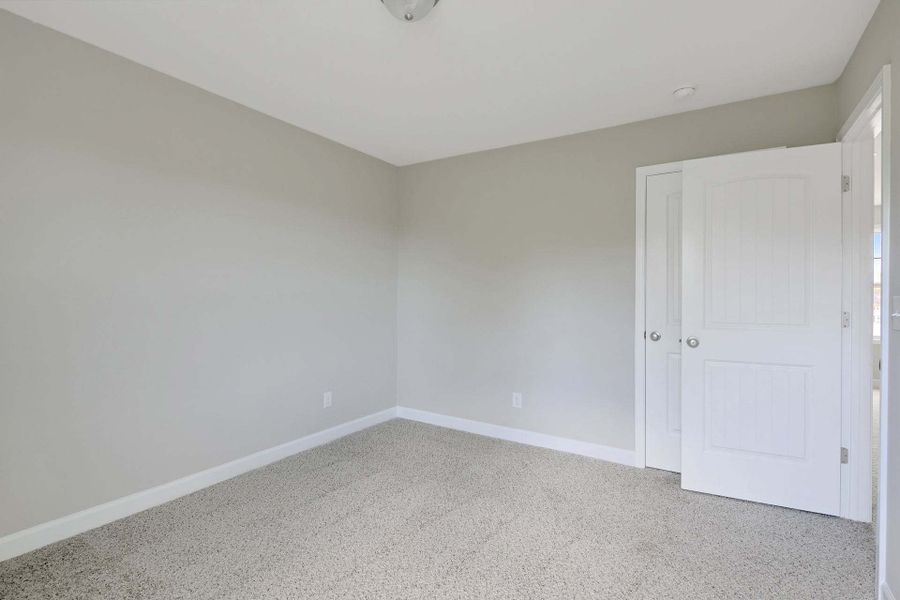 Representative unfurnished interior of a home built from the Meadowbrook by Caviness & Cates Communities in Sutherland Station at Olde Liberty, Franklinton (Image 208). Representative unfurnished interior of a home built from the Meadowbrook by Caviness & Cates Communities in Sutherland Station at Olde Liberty, Franklinton (Image 208).