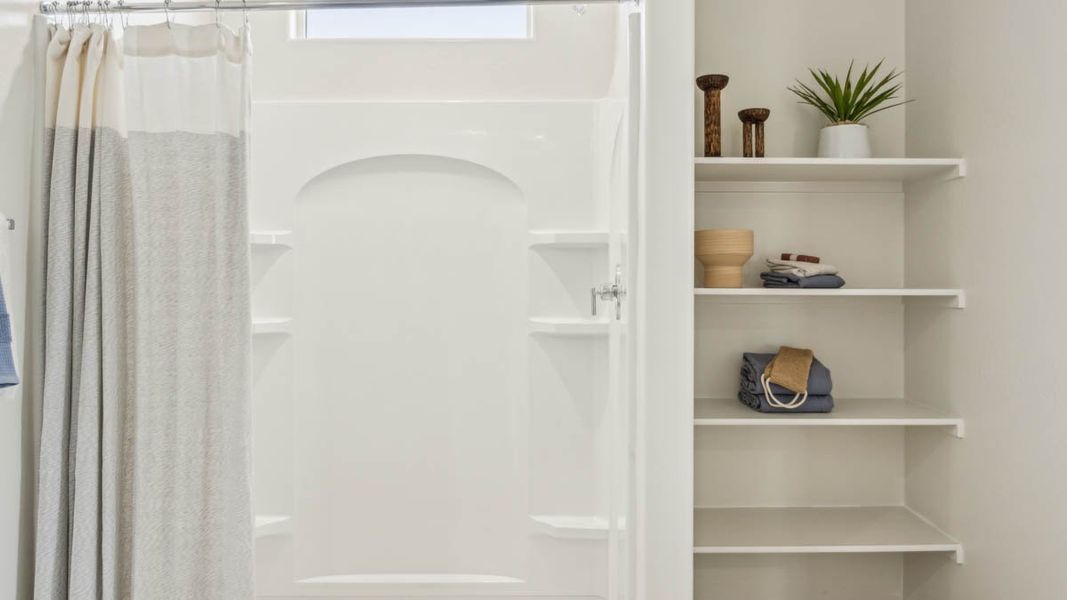 Close-up of interior finishes inside a home in Radiance at Superstition Vistas, Apache Junction (Image 19).