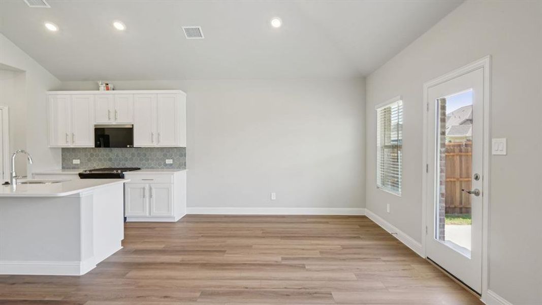 Photo is not of the actual home, but is an inspirational photo of builder’s model home and may depict options, furnishings, and/or decorator features that are not included.