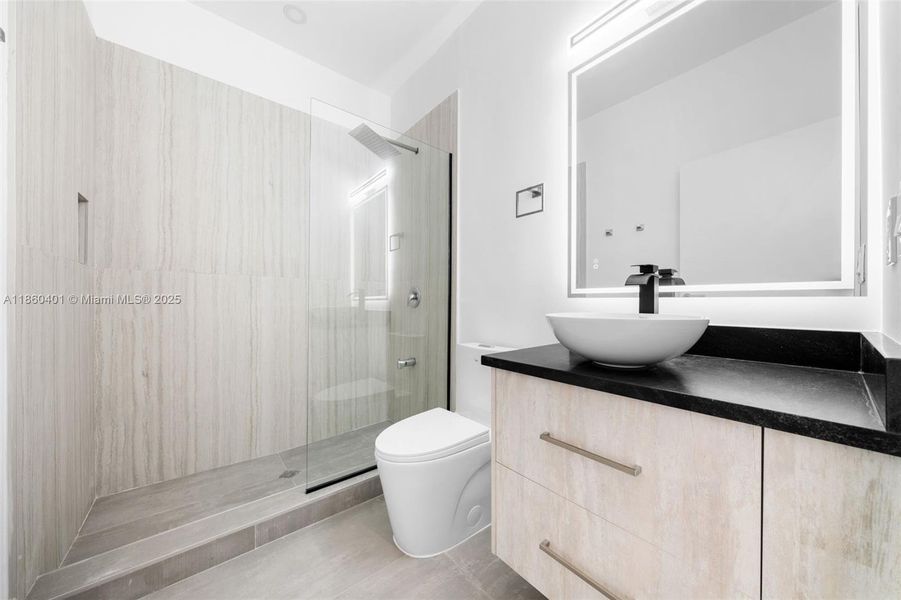 Furnished interior view inside a new home in , Palm Bay (Image 5).