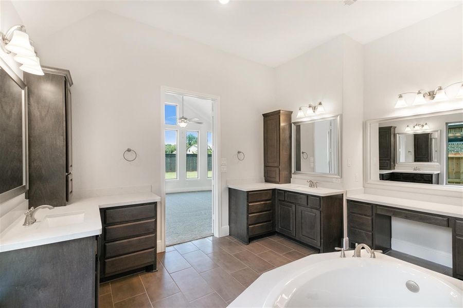 4,530sf New Home in Manvel, TX.  - Slide 32
