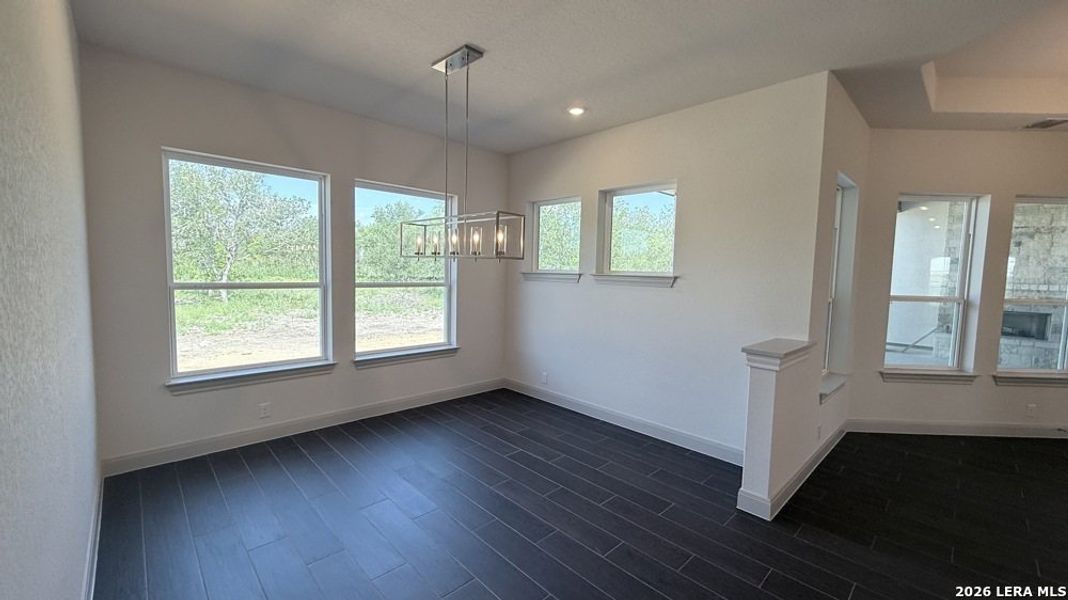 Spacious, unfurnished interior of a new home in Megans Landing – Half-Acre Homesites, Castroville (Image 3). Spacious, unfurnished interior of a new home in Megans Landing – Half-Acre Homesites, Castroville (Image 3).