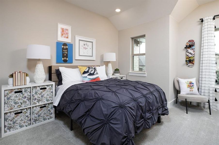 Furnished interior view inside a new home in Discovery Collection at View at the Reserve, Mansfield (Image 5). Furnished interior view inside a new home in Discovery Collection at View at the Reserve, Mansfield (Image 5).