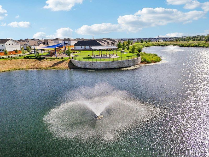 Image 8 of a home in The Hollows at Avery Centre.